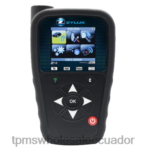 TPMS Ecuador - herramienta de programación zylux z41 tpms TXLL21221