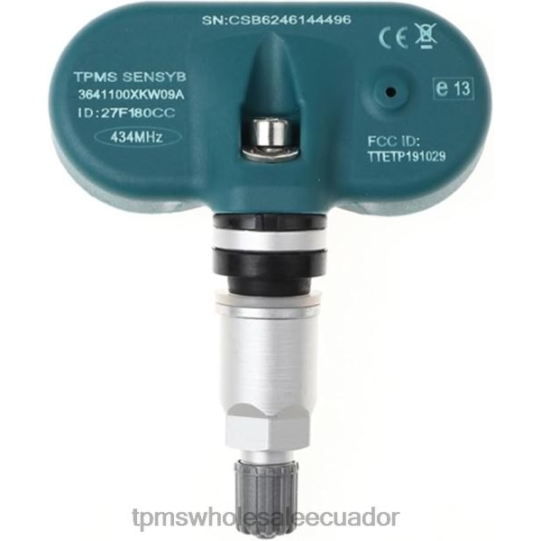 TPMS Guayaquil - Tpms haval/gwm el sensor de presión 3641100xkw09a 433mhz TXLL21693