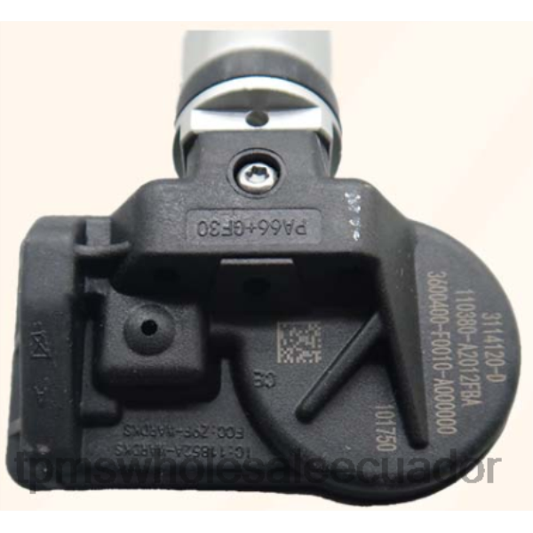 Sensor TPMS Chevrolet - Sensor de presión de neumáticos tpms swift 3600400f01 TXLL21307