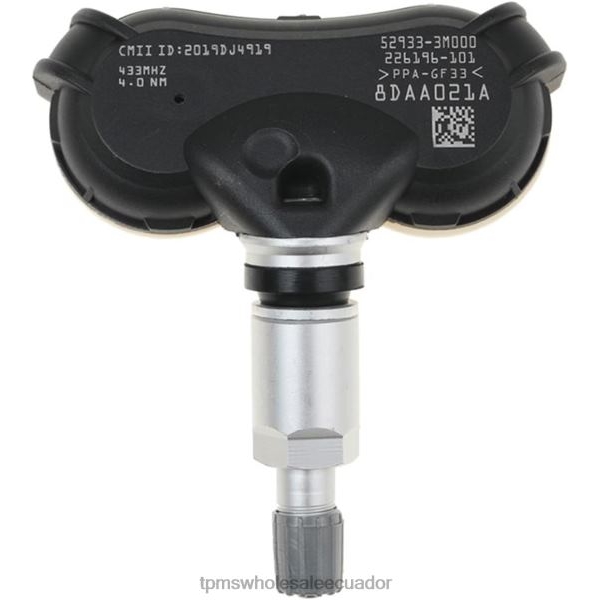 TPMS Ecuador - tpms hyundai el sensor de presión 529333m000 438mhz TXLL21661