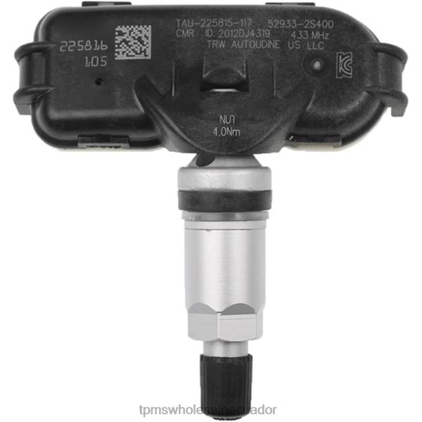 TPMS Significado - tpms hyundai el sensor de presión 529332s400 445mhz TXLL21668