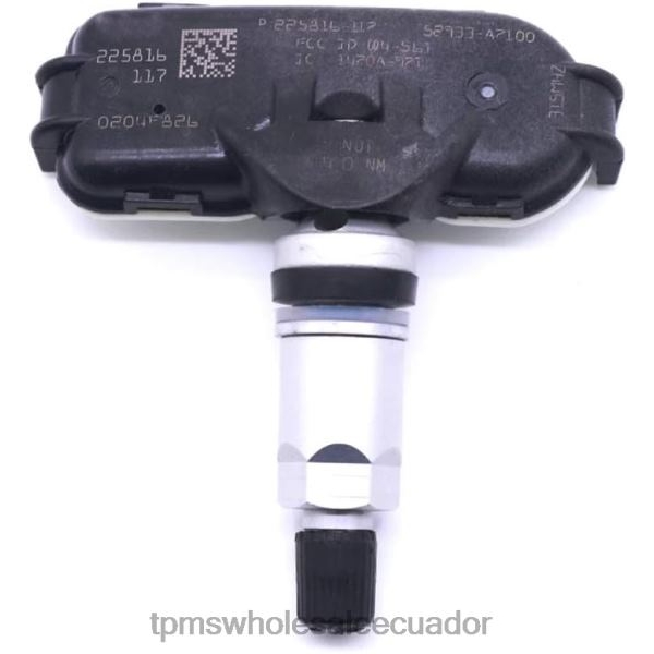 TPMS Jac - tpms kia el sensor de presión 52933a7100 466mhz TXLL21689
