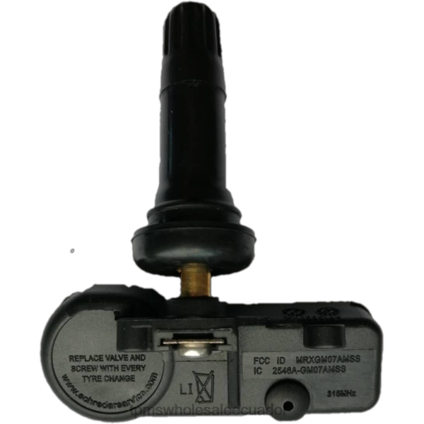 Comprar TPMS - Sensor de presión de neumáticos tpms buick/cadillac 25799331 TXLL21345