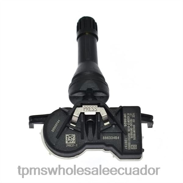 TPMS Significado - sensor de presión de neumáticos tpms cadillac 22959744 TXLL21418