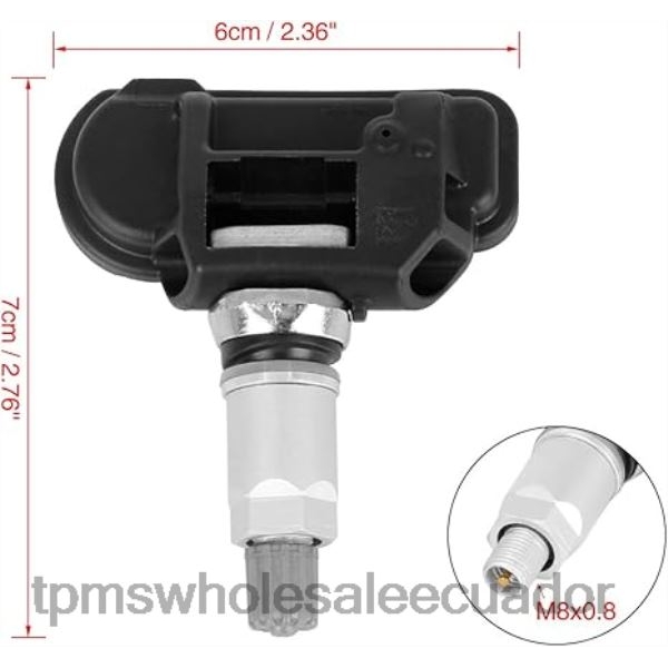 Sensor TPMS Chevrolet - sensor de presión de neumáticos tpms dodge 05154876aa TXLL21397
