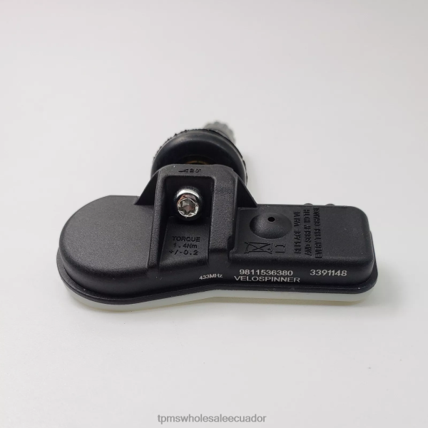 Sensor De TPMS - Sensor presión neumáticos tpms peugeot/citroën 9802003680 TXLL21224