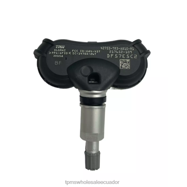 TPMS Guayaquil - tpms honda el sensor de presión 42753tr3a81 360mhz TXLL21583
