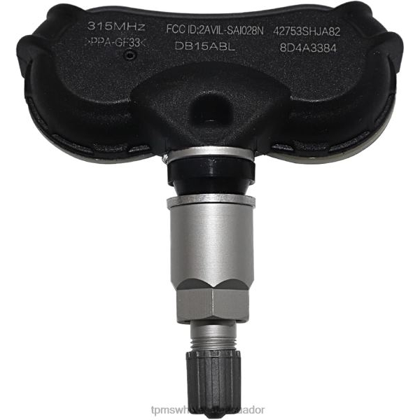 TPMS Jac - tpms honda el sensor de presión 42753shja82 396mhz TXLL21619