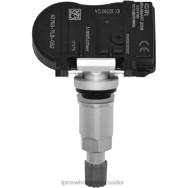 TPMS Jac - tpms honda el sensor de presión 42753tl0g52 316mhz TXLL21539