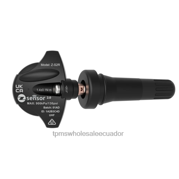 Sensor De TPMS - mercedes-benz oe sensor tpms de repuesto - oe p/n a4709057800, 407003hn0b frecuencia 433mhz TXLL2994 vástago de válvula de goma